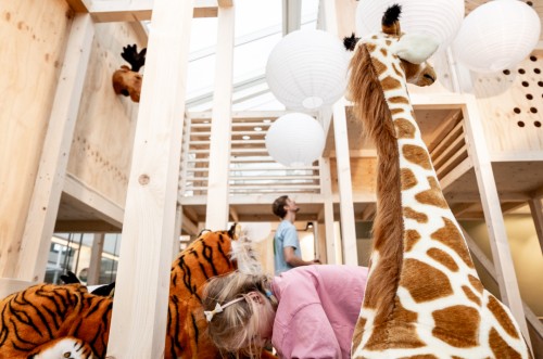 Lille Lab - Inkluderende lekeplass