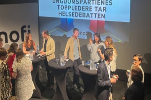 Dialog og fasilitering